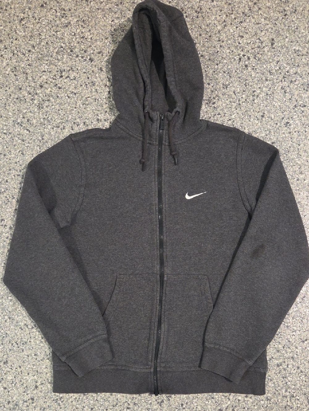 Nike Zip-up Hoodie Size Medium